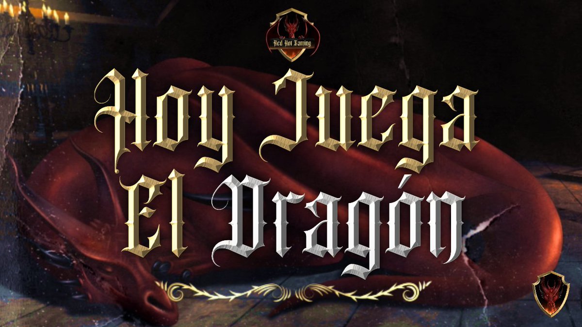 #BS • ¡Matchday! 🐉

En 20 minutos nuestros dragones estarán buscando un cupo para la siguiente edición de la <a href="/Fenix_LeagueBS/">Fenix League</a>

🏆 <a href="/TournamentFenix/">Fenix Tournaments</a>
📌 Clasificatorios
⏰ 19hs 🇦🇷•🇧🇷•🇨🇱