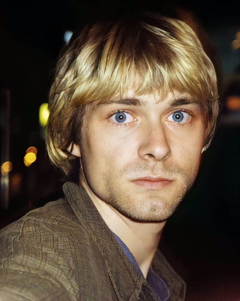 Kurt Cobain UK.