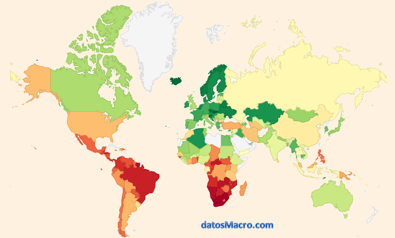 datosmacro's tweet image. ¿Sabes qué mide el índice de Gini? Entérate en un minuto. datosmacro.expansion.com/diccionario/in…