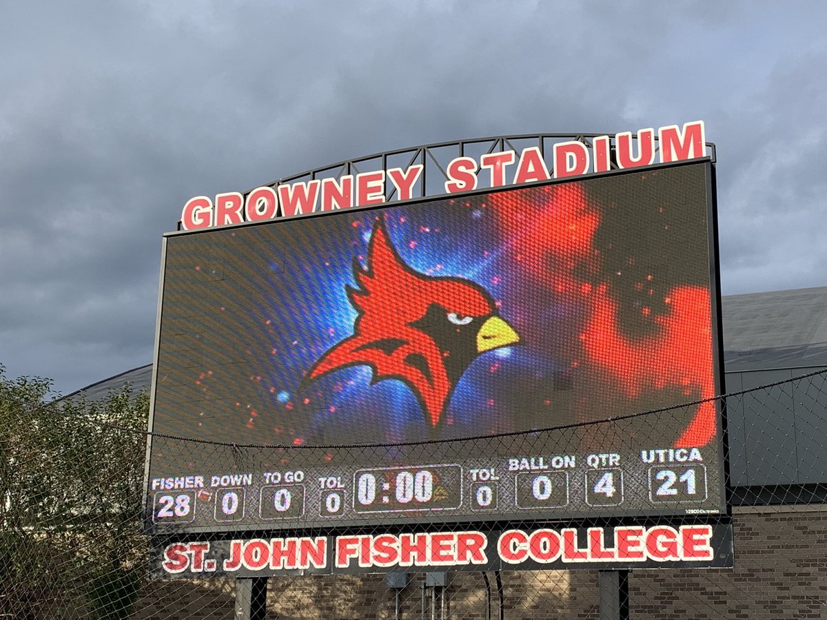 Great job by our @SJFCFootball JV team! Never gave up &amp; battled One Play At A Time for 60 Minutes! 
Great work <a href="/CoachBSchnell/">Coach Bryan Schnell</a> &amp; <a href="/CoachCRollin/">Chris Rollin</a> 🔴⚪️🟡