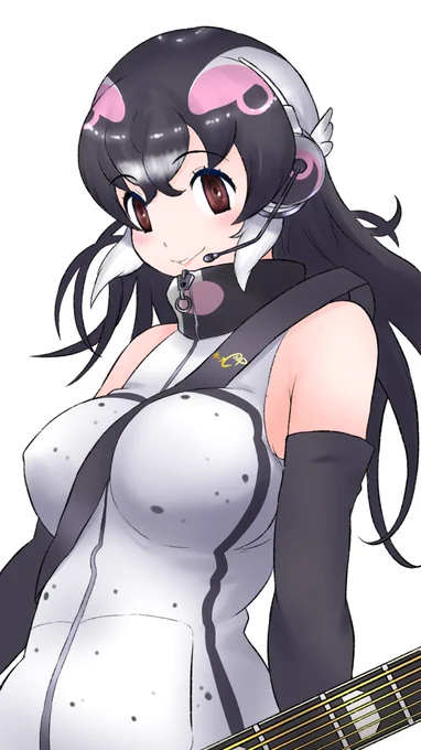 #けーぷあーと
#ケープペンギンちゃんねる 