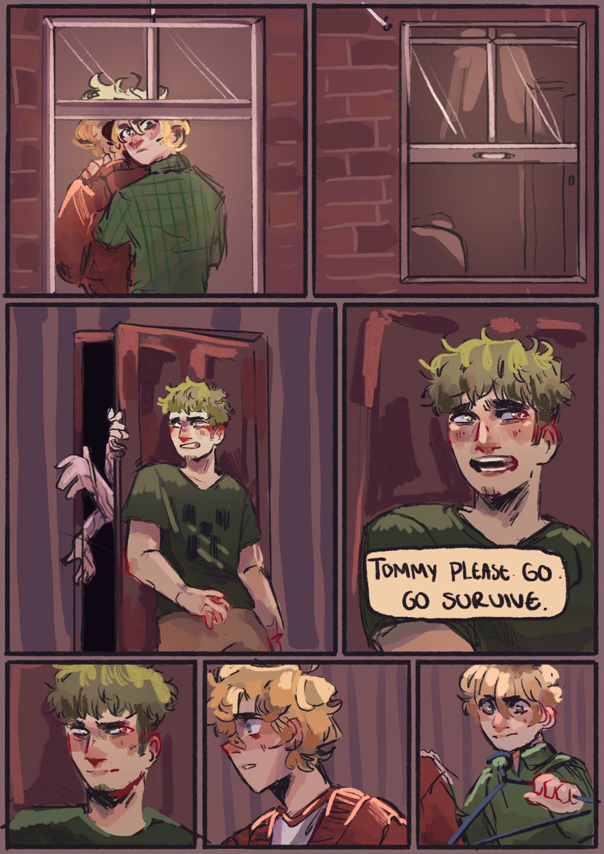 //TW blood

Bedrock chapter 1 3/3 rest in thread
-
-
#dsmpfanart #awesamdudefanart #tommyinnitfanart #tubbofanart #bedrockau 