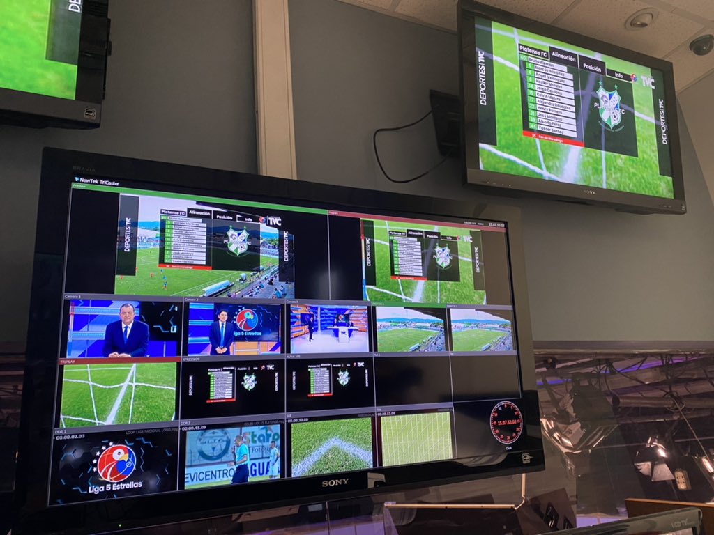 Remero20's tweet photo. Vamos con la #Liga5Estrellas! 

@DeportesTVC EN VIVO desde Puerto Cortés, partido por la Fecha #11, con 2 equipos en condiciones muy distintas:

🦈 Platense vs Lobos UPN 🐺 

📺 Canal 5 @el5hn 
🎙 @sorlandoponce 
🎙 @nestorcruzc 
🎙 @ocarloshn 
🏟 @TanyaRodri07 

Acompáñenos! https://t.co/FdphhUJEie