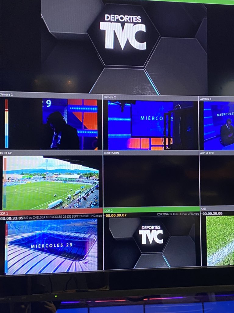 Remero20's tweet photo. Vamos con la #Liga5Estrellas! 

@DeportesTVC EN VIVO desde Puerto Cortés, partido por la Fecha #11, con 2 equipos en condiciones muy distintas:

🦈 Platense vs Lobos UPN 🐺 

📺 Canal 5 @el5hn 
🎙 @sorlandoponce 
🎙 @nestorcruzc 
🎙 @ocarloshn 
🏟 @TanyaRodri07 

Acompáñenos! https://t.co/FdphhUJEie