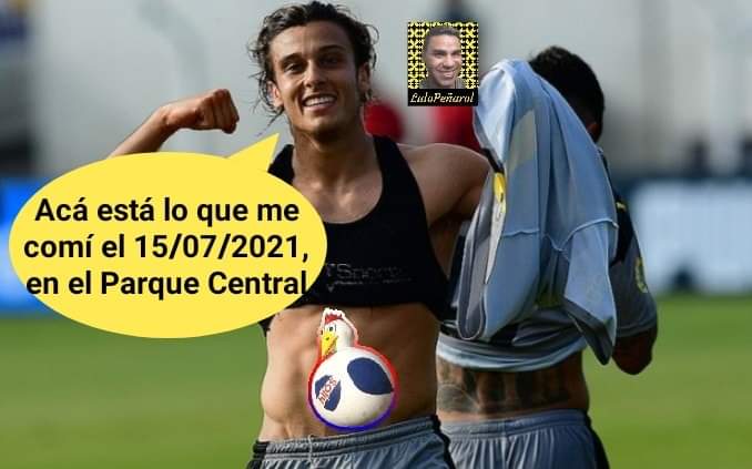 VAMO AGUANTE CANOBBIO #TesigoManya