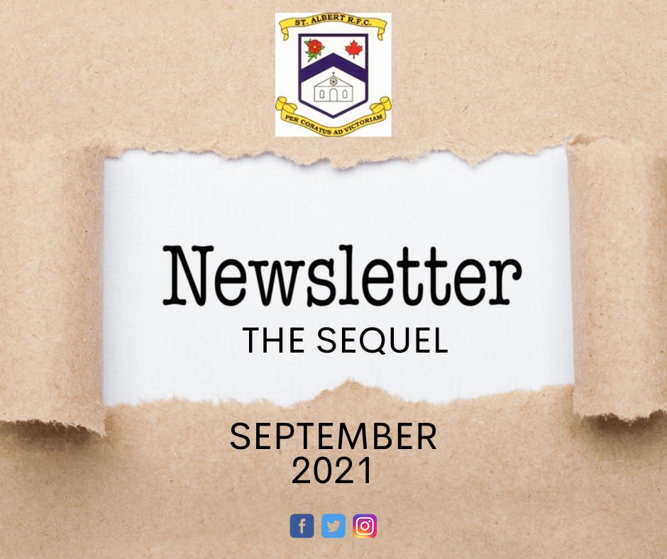 Whilst y’all have been enjoying the World 7s in #yeg, I’ve been writing another newsletter for this month 😉 - so much to share! 
Check your inboxes, or click this 'ere link below.

REP &amp; new manager, (postponed) AGM &amp; save the date for hamper draw - mailchi.mp/a5f15dfda23f/s…
