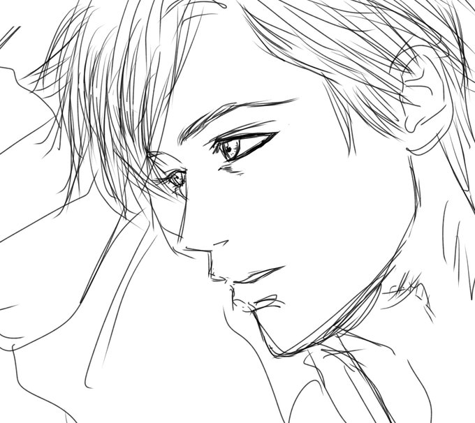 (お知らせ)
先週親指を負傷してしまい現在とても絵が描きにくい状態になっております。怪我が治るまでイラスト投稿できませんのでご了承くださいませ○┓ペコ 