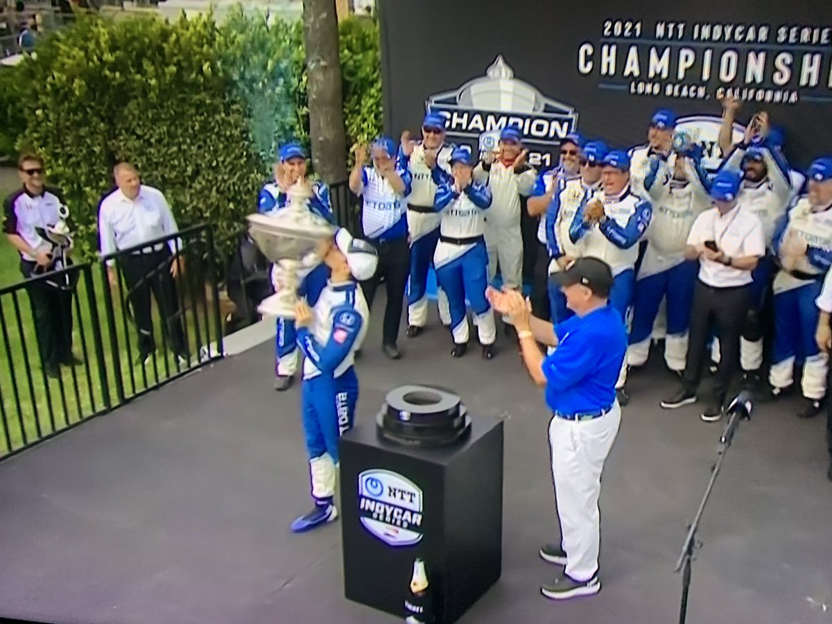 NG12deportes's tweet photo. Felicidades @AlexPalou por el campeonato #INDYCAR. Impecable temporada. 🎉🎉🎉🥝🥝🥝 #VamosPalou https://t.co/1qinBEhmfU