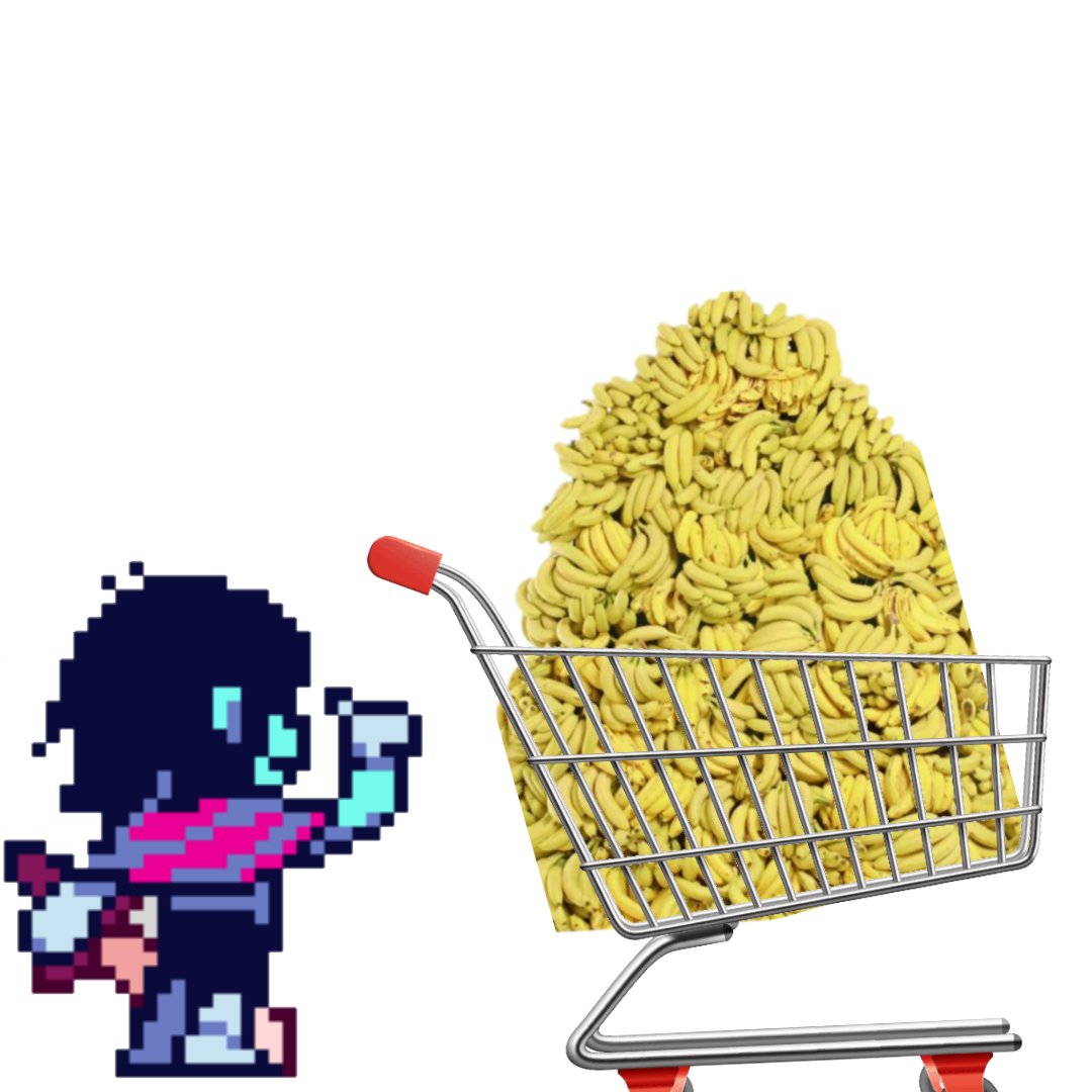 [You legally purchase all of the "potassium in a peels"]