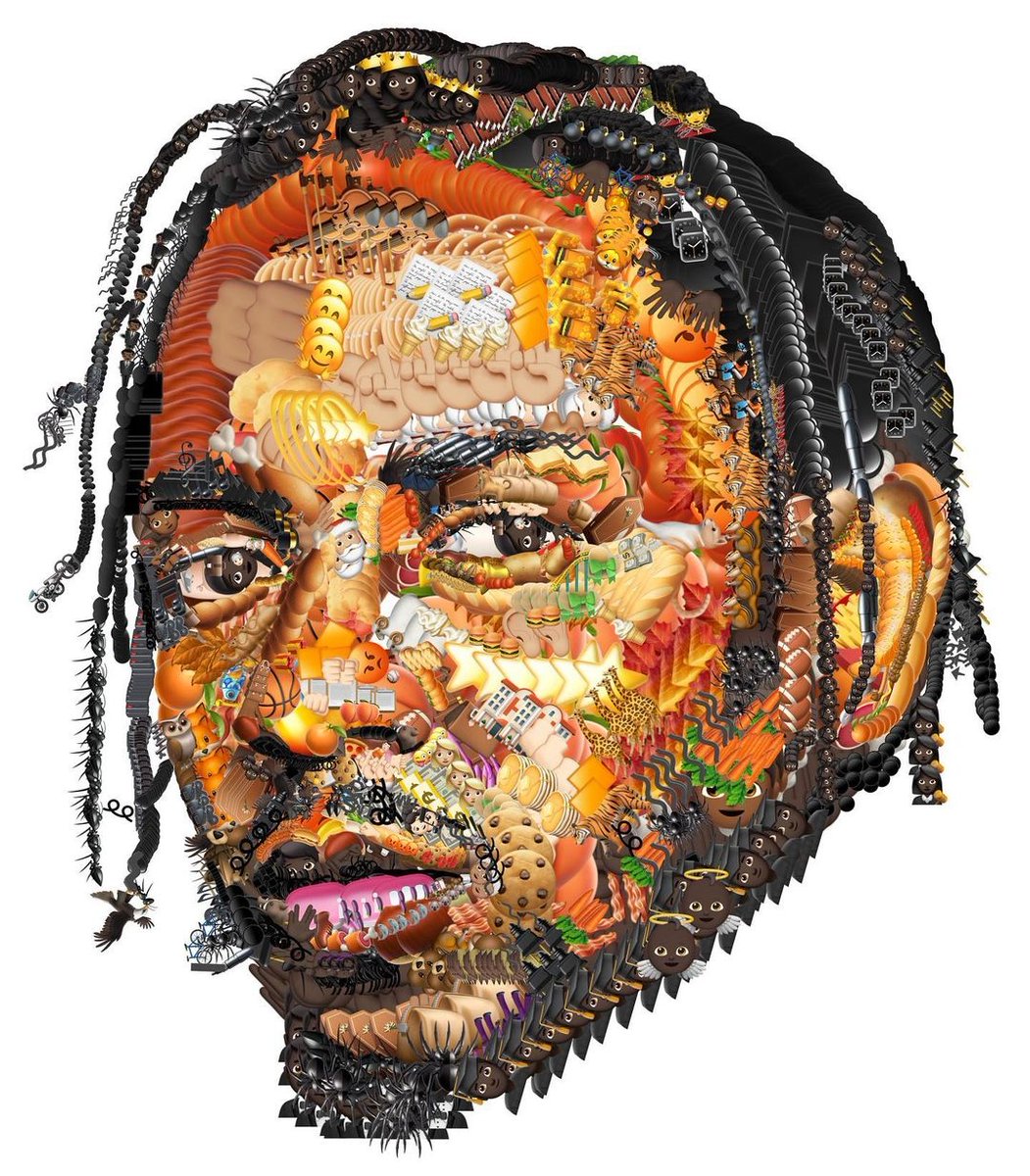 PigsAndPlans's tweet photo. emoji portraits by @yungjake https://t.co/qA4Jm7XqTl