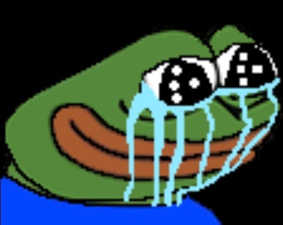 rufy61's tweet photo. @qtcinderella Once again as Eu frog I will watch the vods https://t.co/d9b5fU9vuk
