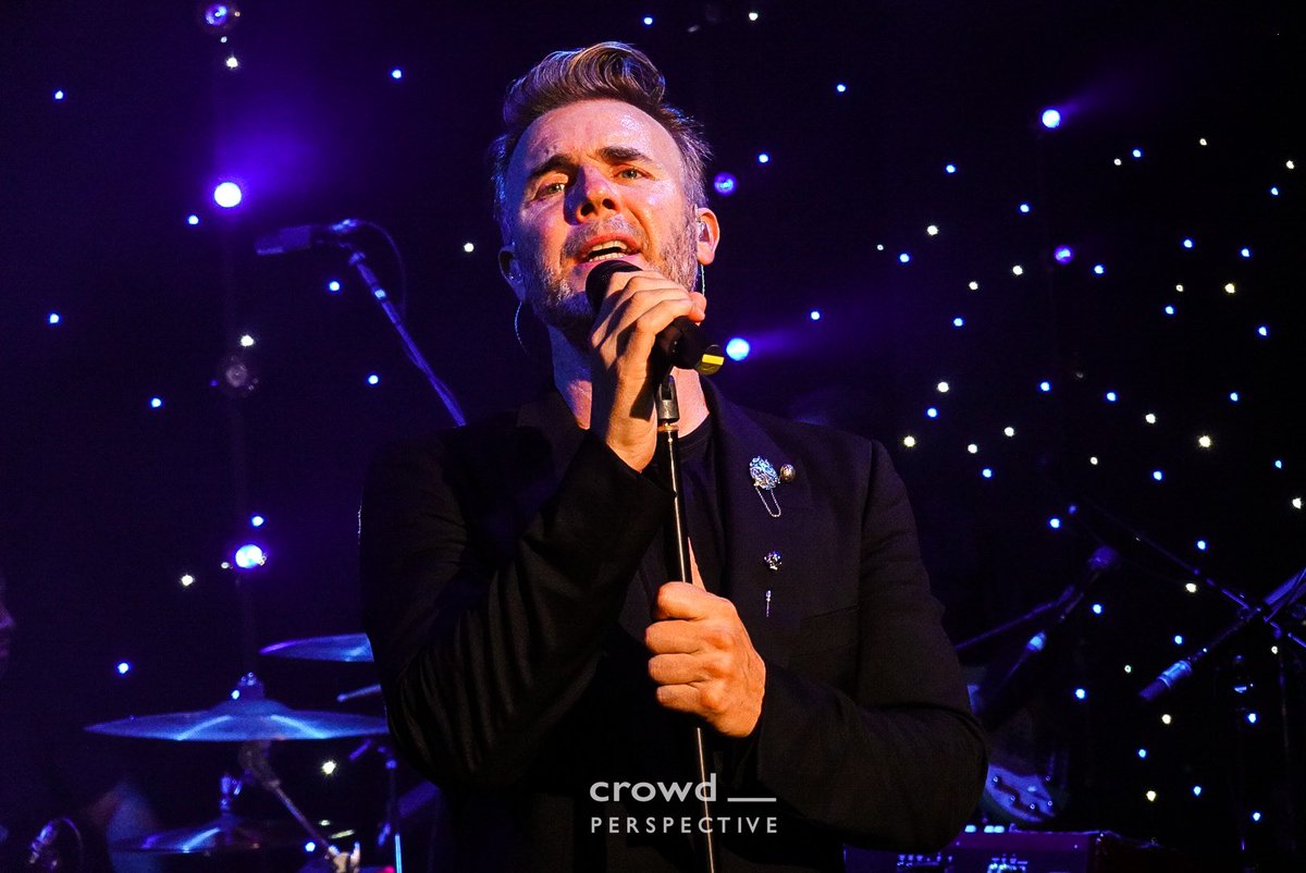 crowd_perspect's tweet photo. Gary Barlow did 3 sets tonight at Pryzm in Kingston for a warm up for his forthcoming rescheduled shows #garybarlow #pryzmkingston #takethat #garybarlowsolo https://t.co/fdqTdPxLvl