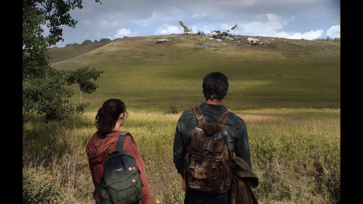 .<a href="/PedroPascal1/">balmaceda</a> and @BellaRamsey star as Joel and Ellie.

From @clmazin and <a href="/Neil_Druckmann/">Neil Druckmann</a>, #TheLastofUs is now in production. <a href="/Naughty_Dog/">Naughty Dog</a> <a href="/PlayStation/">PlayStation</a> #TLOUDay