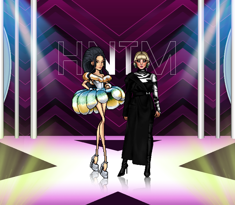 💫 HNTM SEASON 6: CHAPTER 2 💫

👑 FAKE FUR &amp; ARTIFICIAL FEATHERS 👑

Josualía: Welcome to our second chapter of HNTM!

Alex: Today, we will be joining the judging panel!

#HNTMxJOSUALIAxALEX