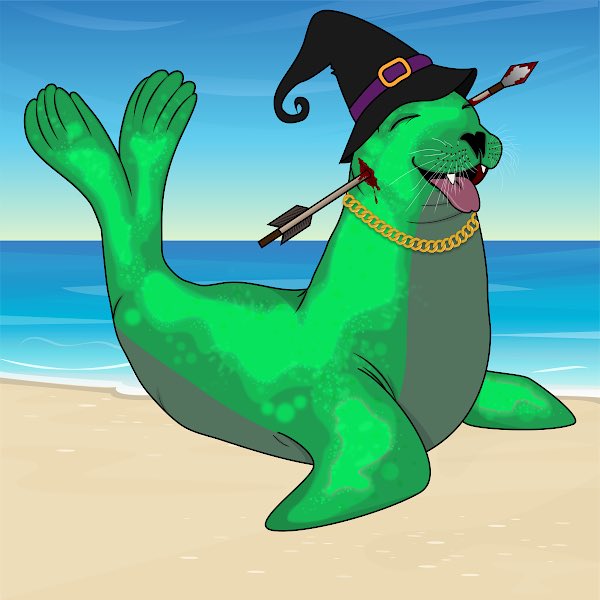 #1246 <a href="/opensea/">OpenSea</a> 

opensea.io/assets/matic/0… 

#openseanft

#nft #nfts #nftcollectors #nftartist #nftcommunity #nftcollectibles #nftdrop #cryptocurrency #ethereum #cryptoart #opensea #openseanft #nakednfts #seals