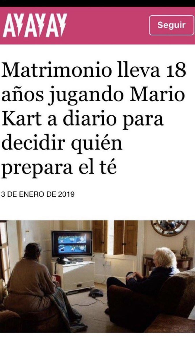 me parece un buen matrimonio no se