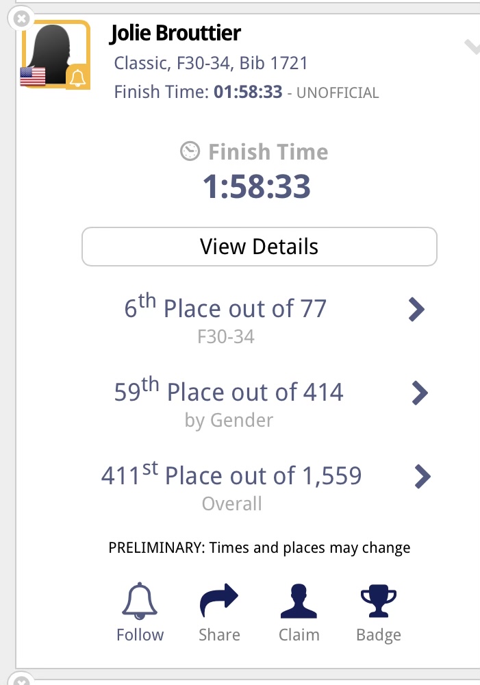 And just like that, your girl got 6th place in her first ever Malibu Triathlon! Not a bad way to spend a Sunday! #teamBCSD <a href="/DowntownDragons/">DowntownDragons</a>