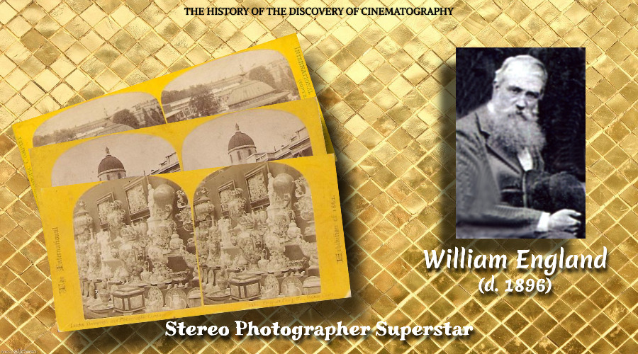 RealPreCinema's tweet photo. #Stereoview cards photographed by Victorian Britain’s #Stereoscopic photographer superstar #WilliamEngland, depicting images of the UK, Switzerland and other European scenery. Glass #stereoviews are 4 1/2″ x 7 5/8″. https://t.co/4Uhvfjnjgi