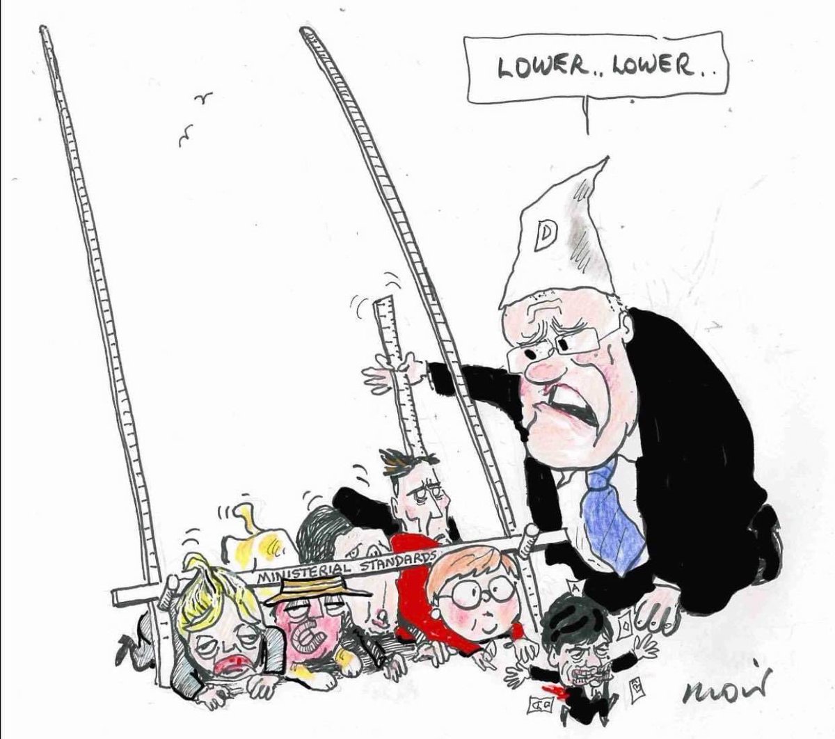 theunionpup's tweet photo. A concerning yet relevant image.
@ScottMorrisonMP  #Liberals #auspo https://t.co/opqSLpe17d