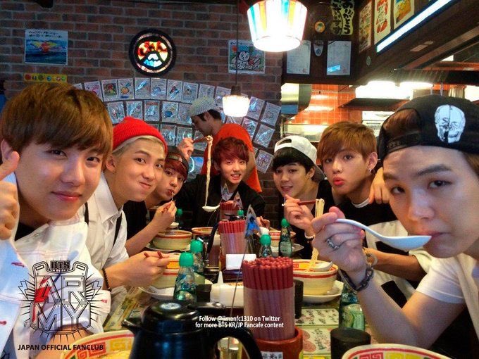 SwagDeysi13's tweet photo. Datos poco conocidos sobre BTS. Parte 2.
@BTS_twt https://t.co/RfzXuRwF9Z