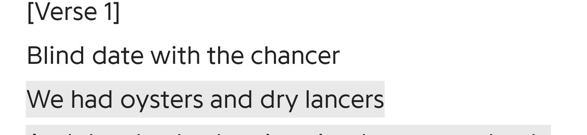 spanglebaby_'s tweet photo. why are these lines so similar in both form and content im shaking and crying qhat the fjuck https://t.co/xv54B2tTo7