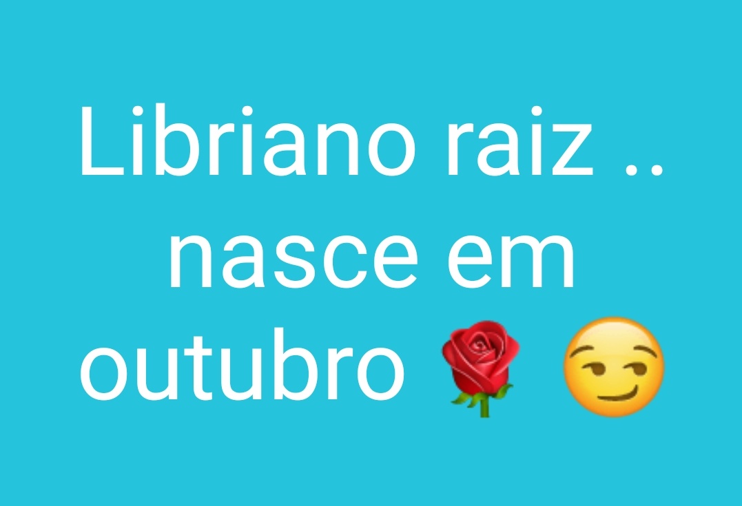 AnastacioAnder's tweet photo. Fato #librianjo 😈 https://t.co/5S4BpQz7Px
