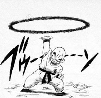 気円斬は強すぎるクリリンの最強技 ナッパやフリーザの尻尾を真っ二つ 本や漫画 電子書籍をより楽しむためのブログ