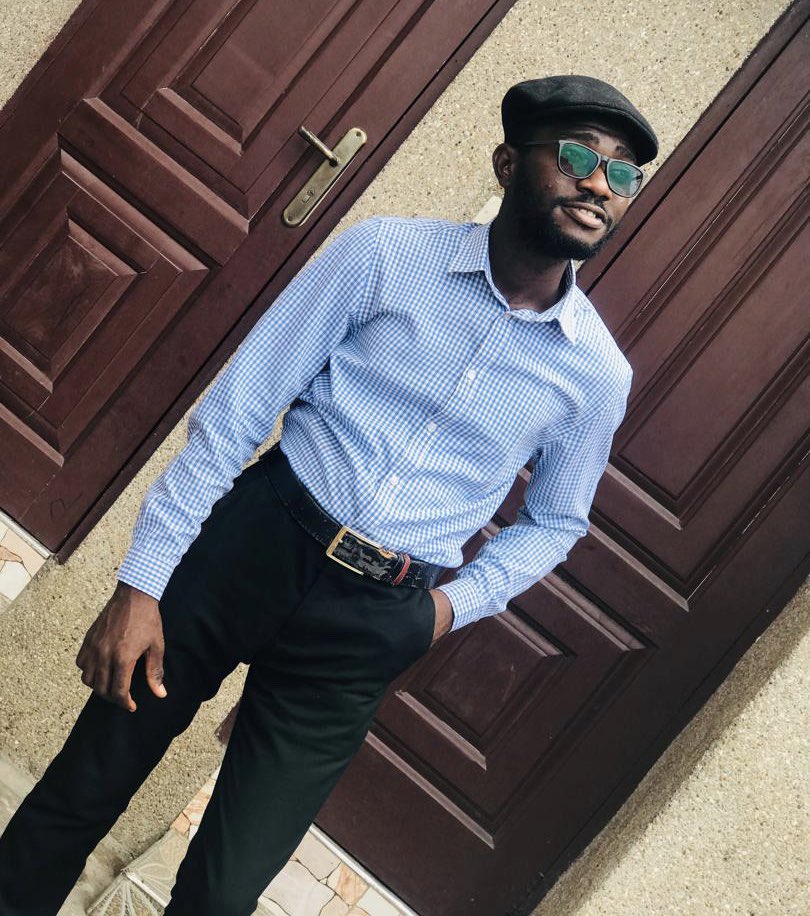 braqwhame's tweet photo. How do I Look?? #JesusSaves #PenteSunday #PossessingTheNations #copchemunaa https://t.co/1Ha9Y3GqYh
