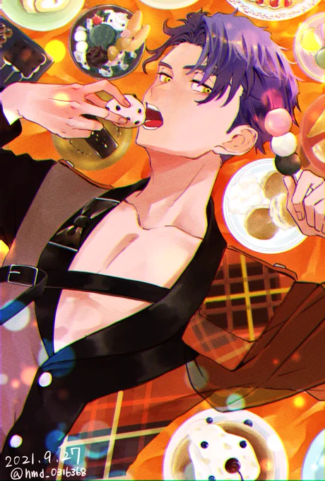 𝑳𝑶𝑽𝑬〜💖
#兵頭十座生誕祭2021 
#兵頭十座誕生祭2021 