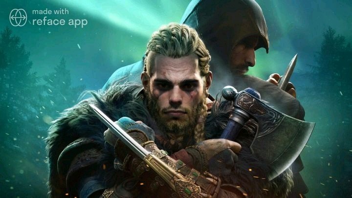 HandLove93's tweet photo. Make sure to catch us on some AC Valhalla tonight. Tonight we dine in Odin's hall! https://t.co/rPIRM227XZ https://t.co/AfKoXFyBcE