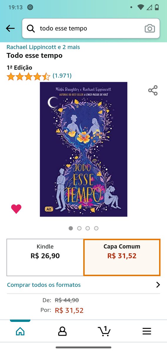 juliahmmm's tweet photo. @bookblackfriday @murmurabooks Outro livro de até 40 reais/ todo esse tempo https://t.co/M82ZjUrowS