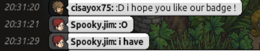 HabbUnity, FanSite HabboFR tweet media