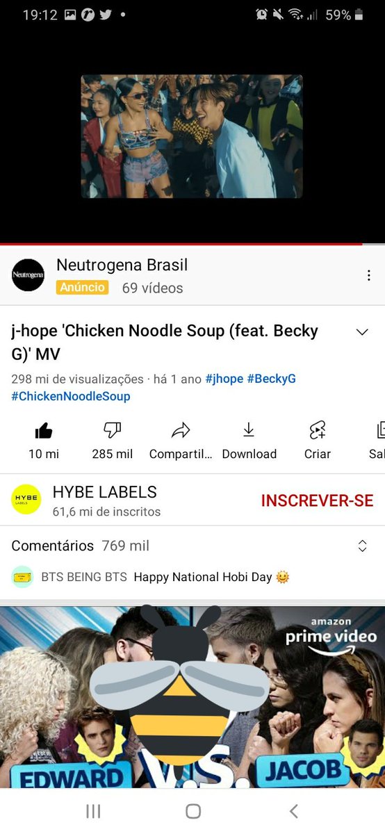 meowmeowbts's tweet photo. @Jhope_ChartData @BTS_twt @iambeckyg Boy Meets Evil, Daydream &amp; Chicken Noodle Soup #CNStreamParty 
#2YearsWithCNS #CNSto300M @BTS_twt https://t.co/n43n43pfzT