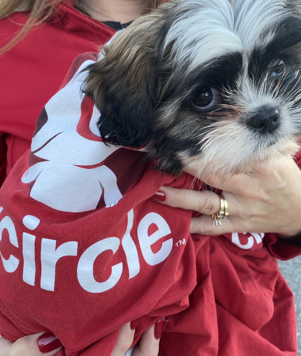 Perfect day for a family walk to support St. Jude ❤️🎯 #T3318 #r400community #virtualwalk2021