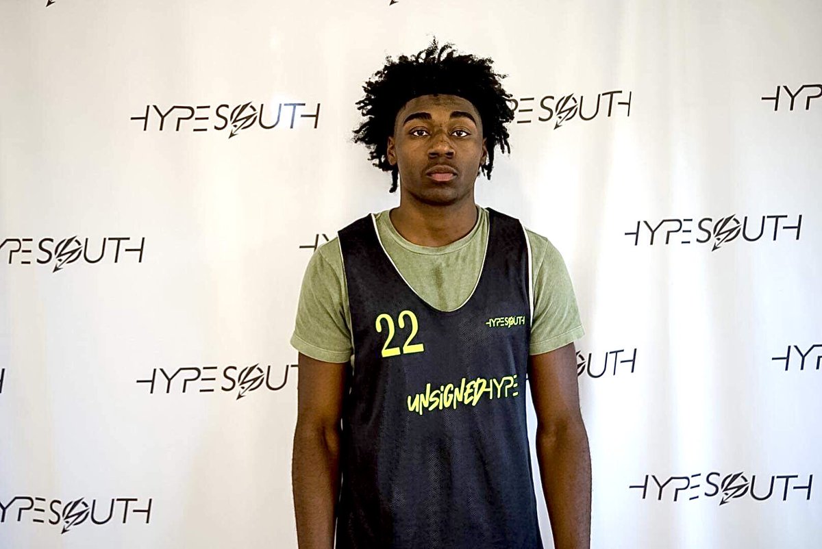 Hypesouth Media & Athletics tweet media