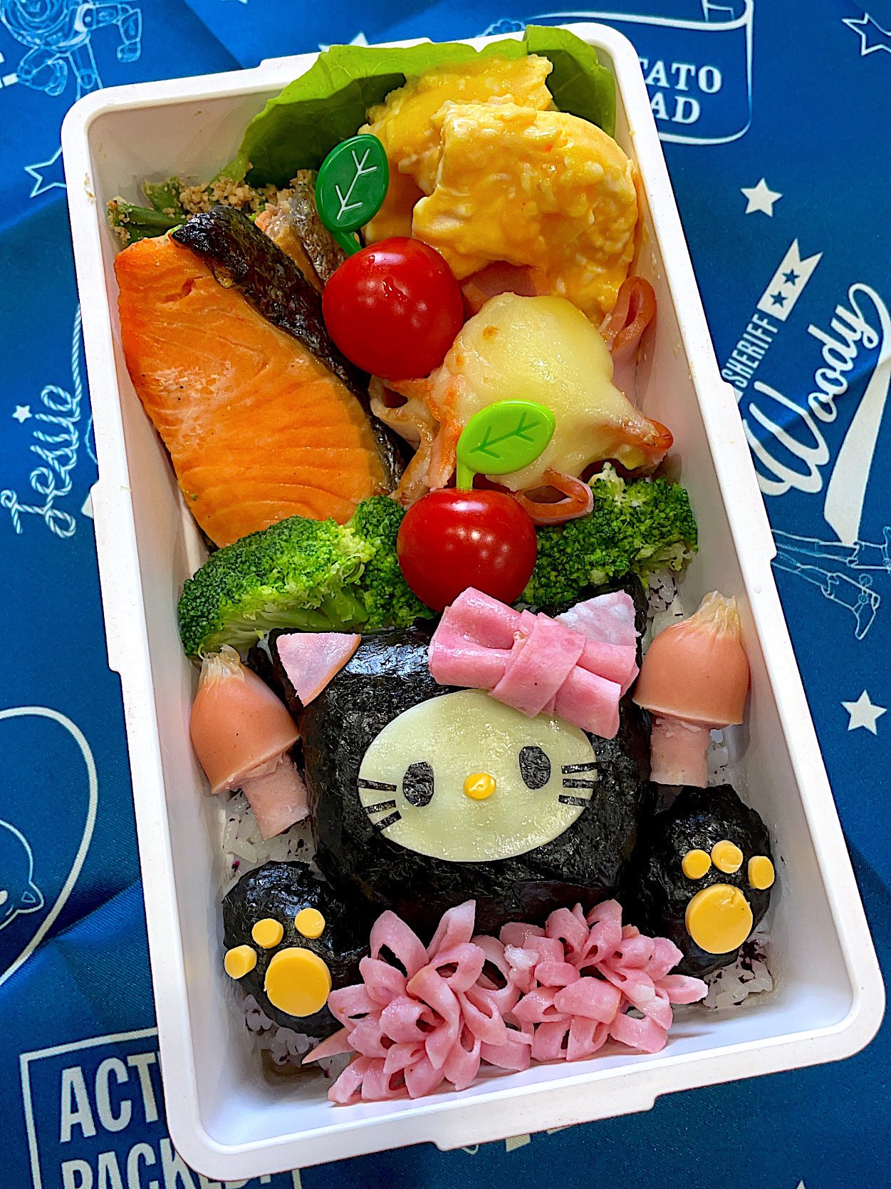キティ弁当 Twitter Search Twitter