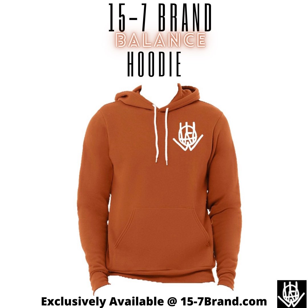 157brand's tweet photo. New Release!
15-7 Brand “Balance” Hoodie
Size: Xs - 2XL 
Available online 8/11/2021 
Only @ https://t.co/EjmaqcGpJz 
Swipe—————————> https://t.co/U3t1vjcuaU