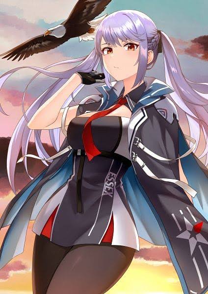 I am the nameship of the Essex-class carriers. Although I was built with great expectations, I was always overshadowed by Enterprise's success.
Open to Ships with Chemistry 
𝘌𝘯𝘨𝘭𝘪𝘴𝘩
(𝘕)𝘚𝘍𝘞
Very 𝘕𝘦𝘸 𝘵𝘰 𝘙𝘗
#𝘈𝘓𝘙P #𝘈𝘻𝘶𝘳𝘓𝘢𝘯𝘦𝘙𝘗