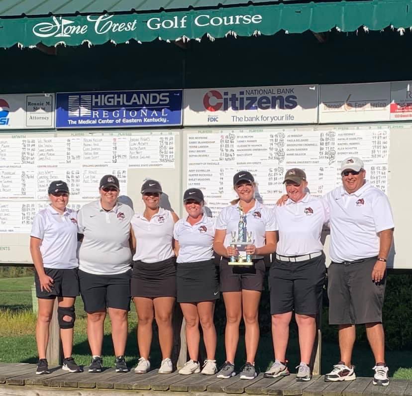 IUE Women's Golf tweet media