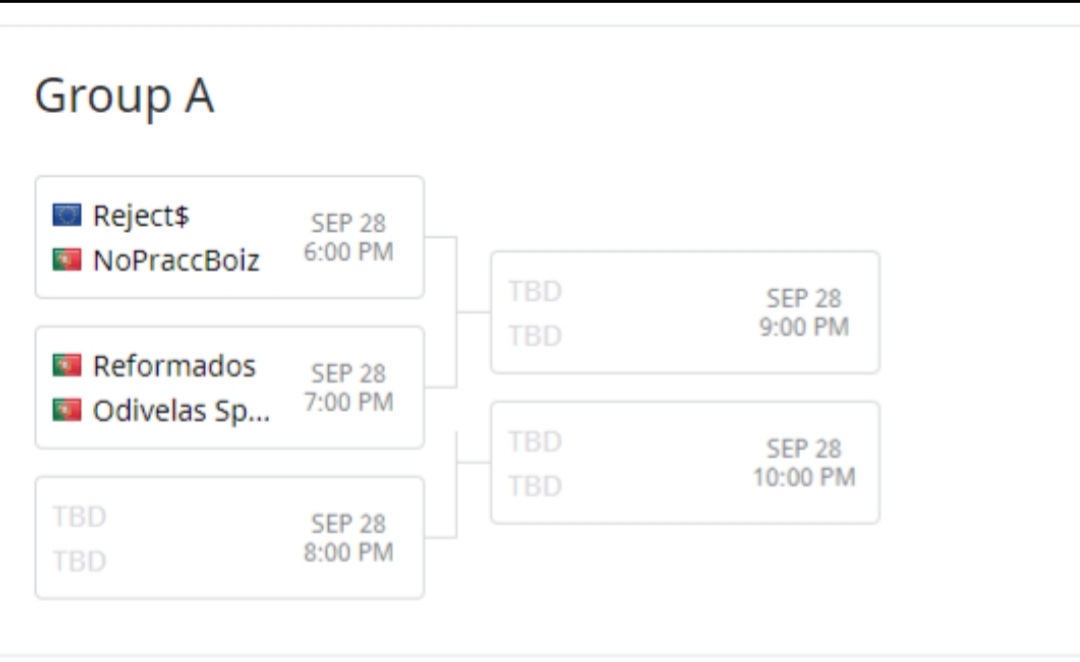 Our boys qualified to VCE and we'll be playing the Group Stage in the 28th.

We'll be playing with <a href="/Amilwaa/">Amilwa 🦋</a> and <a href="/jannyiwnl/">jannyXD 🕊️</a> that will be standing-in for us during the tournament.