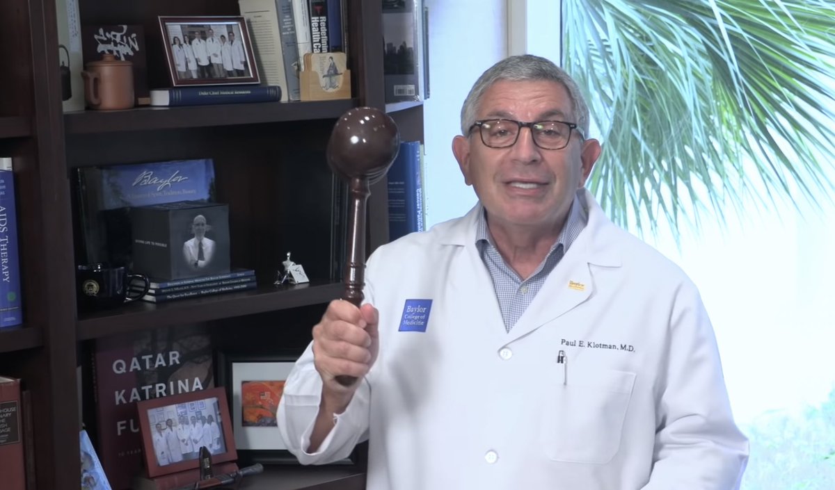 Y’all plz get vaccinated. #therealtexashammer 

youtu.be/muwVnQJrd3Y