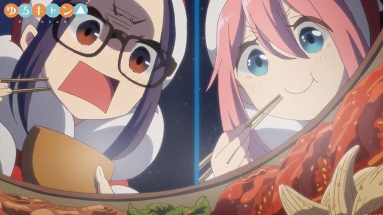 ゆるキャン 劇場版 最新情報まとめ みんなの評価 レビューが見れる ナウティスモーション