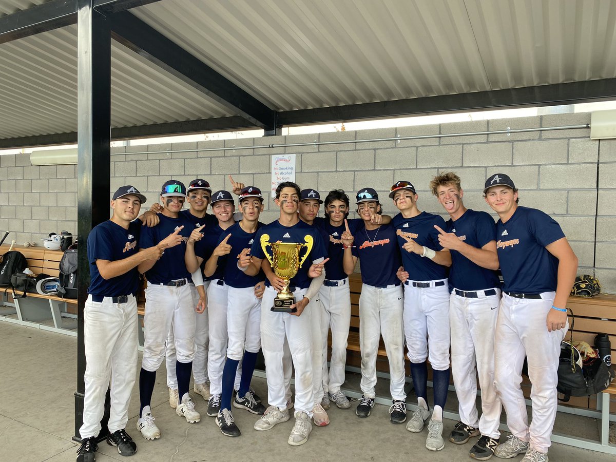 🏆2021 PGBA New Mexico Fall Championship

Congratulations to the 18U Division Champs!

ABA 16s Navy 🏆