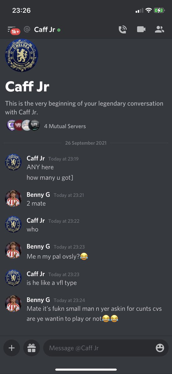 Fenix Benny tweet media