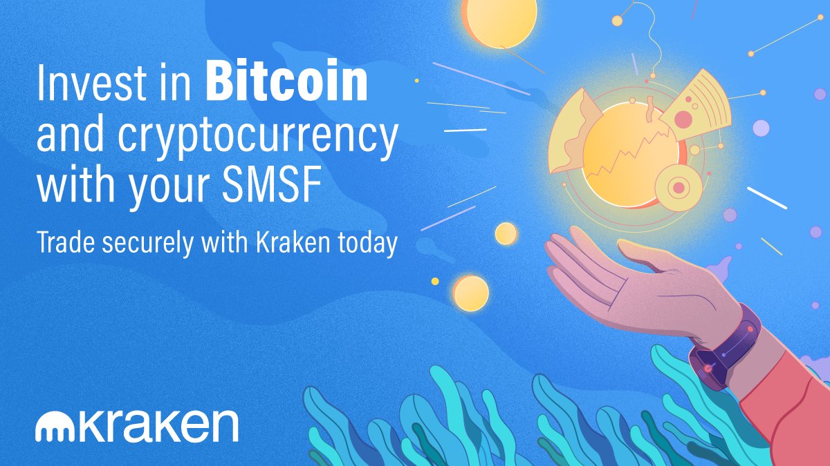 krakenfx's tweet image. Self-Managed Super Funds offer a unique opportunity for Australians to invest part of their retirement savings into crypto 🚀

Learn how you can invest your SMSF in #Bitcoin: kraken.com/learn/finance/…
