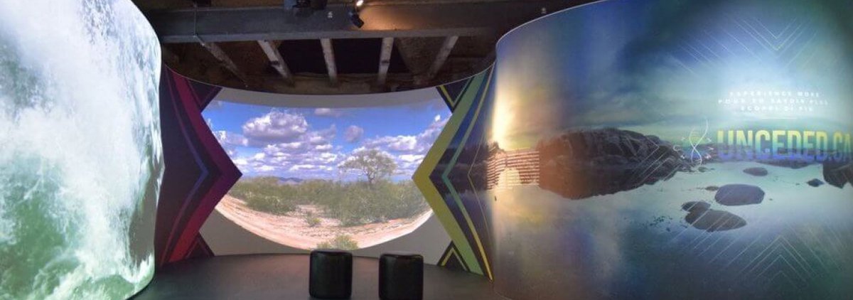 Architect #DouglasCardinal <a href="/d_cardinal/">Douglas Cardinal</a> is responsible for some of Alberta’s most iconic buildings. "UNCEDED: Voices of the Land" focuses on how Indigenous thinking and spirituality impact architecture. He speaks with <a href="/GrantStovel/">Grant Stovel</a> about the exhibition Monday Sept 27 at 8:45am MT.