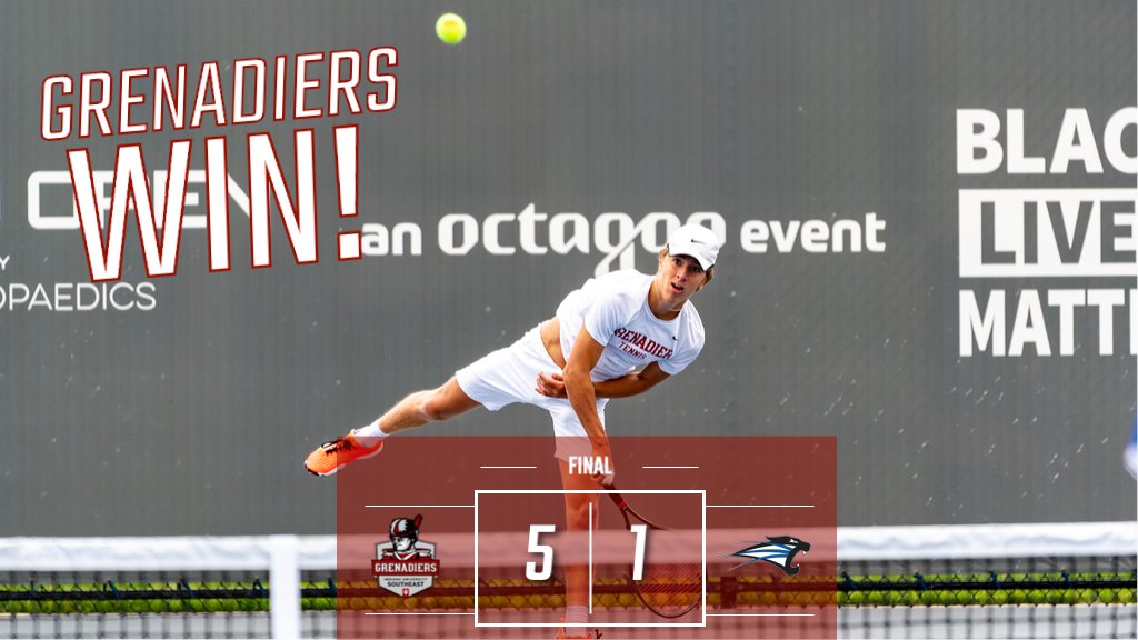 IUSAthletics's tweet photo. Men's Tennis - Won 5-1 over Saint Francis https://t.co/SjSDN08oYz
