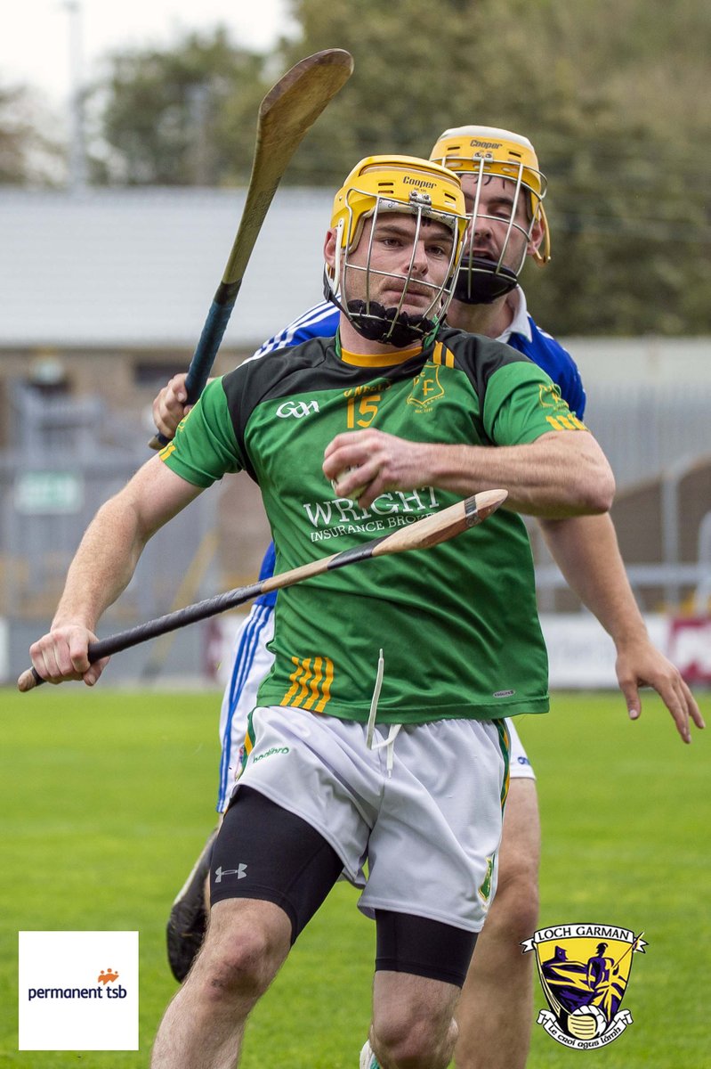 OfficialWexGAA's tweet photo. @OfficialFintans See off a challaging @OylegateGAA to capture the @permanenttsb Junior A Hurling Championship today in @ChadwicksIE Wexford Park 0-17 to 1-9 https://t.co/Q8WckoPGhE