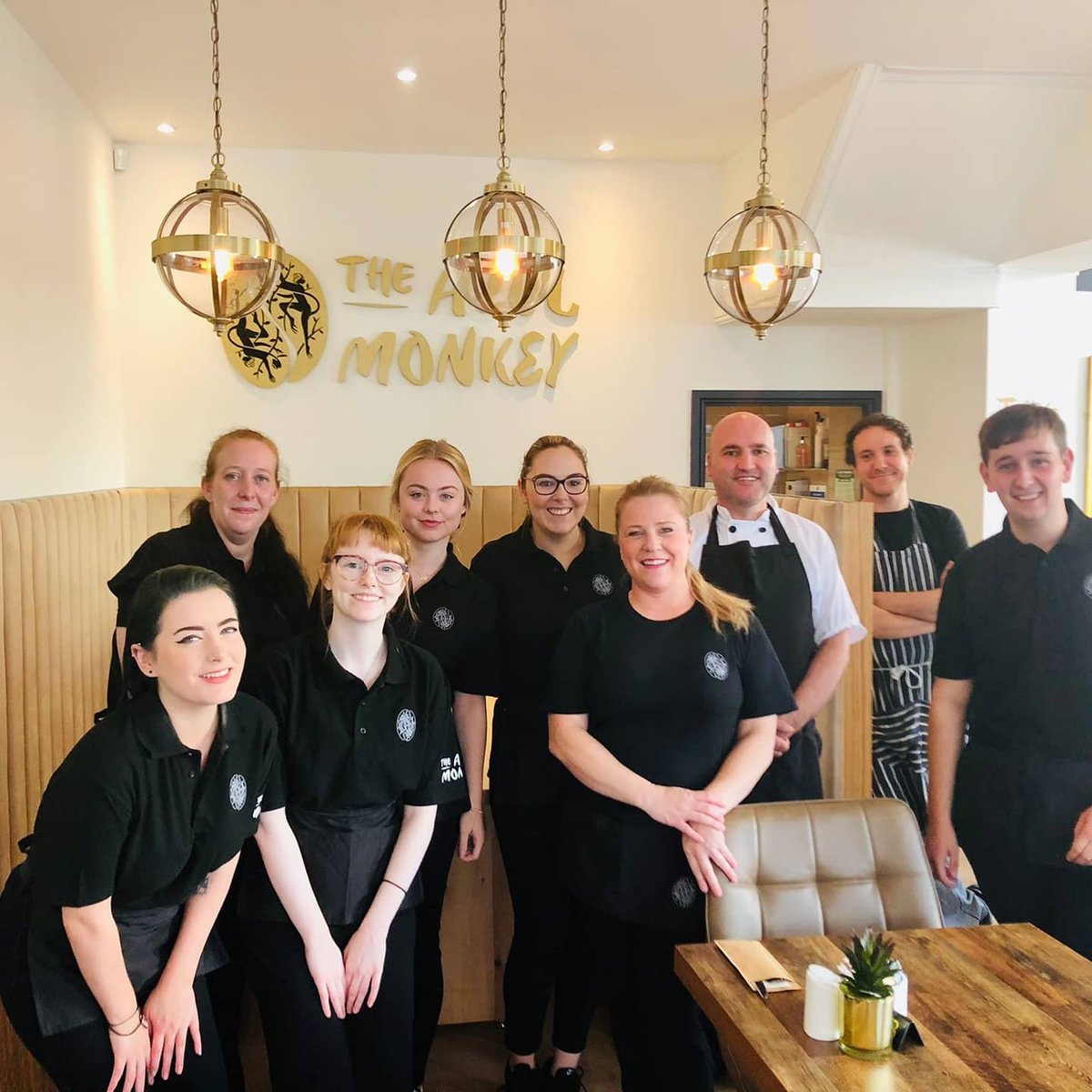 Wow wow what can we say! Our opening week has exceeded all our expectations. We have delivered over 1,000 covers 
It’s been a busy week for team Az! A Big shout out to our amazing chefs and team, you have all worked incredibly hard and we very much appreciate it!