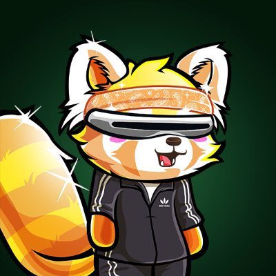 Julz5862's tweet photo. @Red_Panda_Squad Welcome to the family @Red_Panda_Squad love this little guy ❤️ https://t.co/gNCoGXyw12
